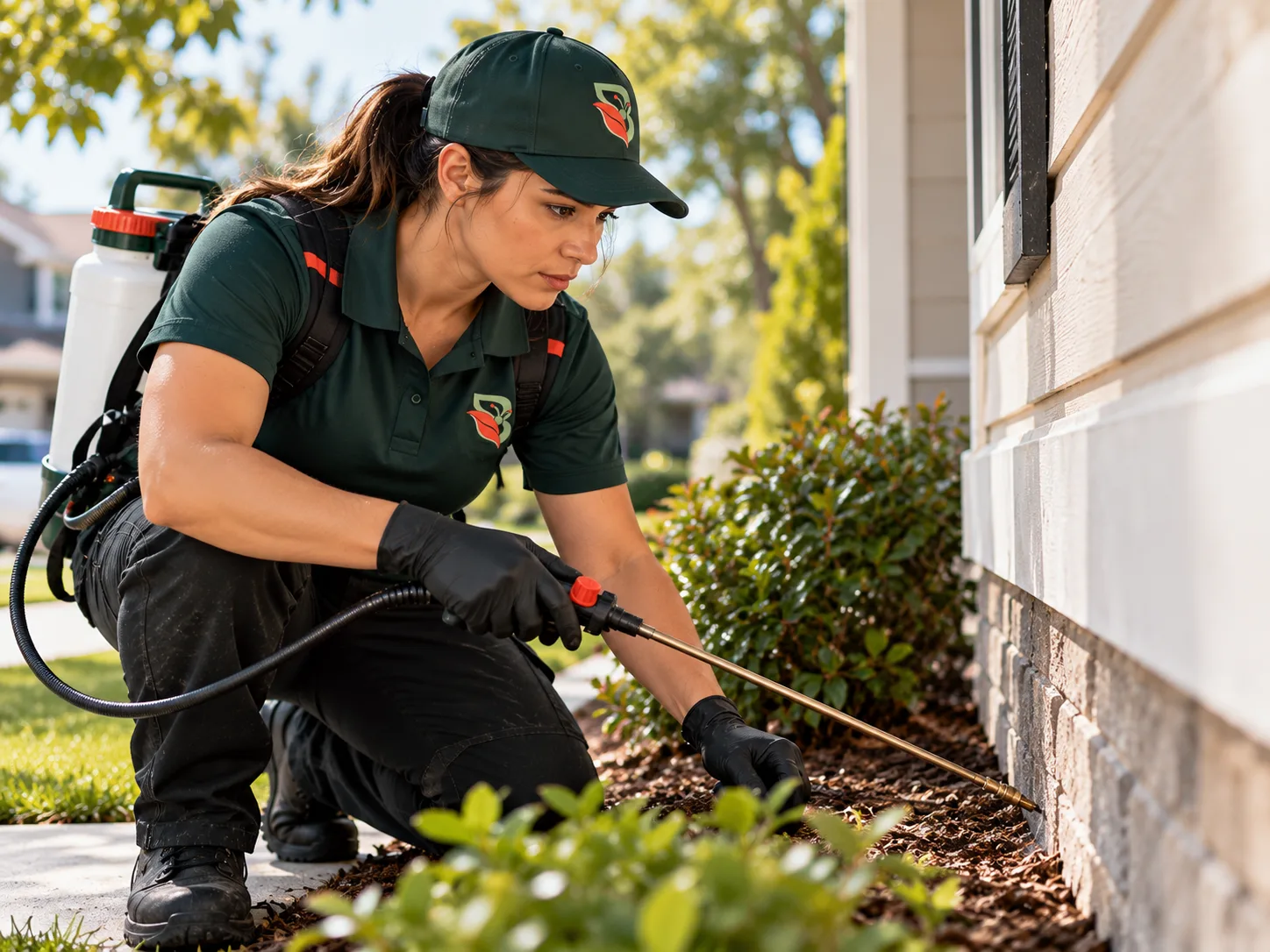 Pest Control company in Breckenridge, MN