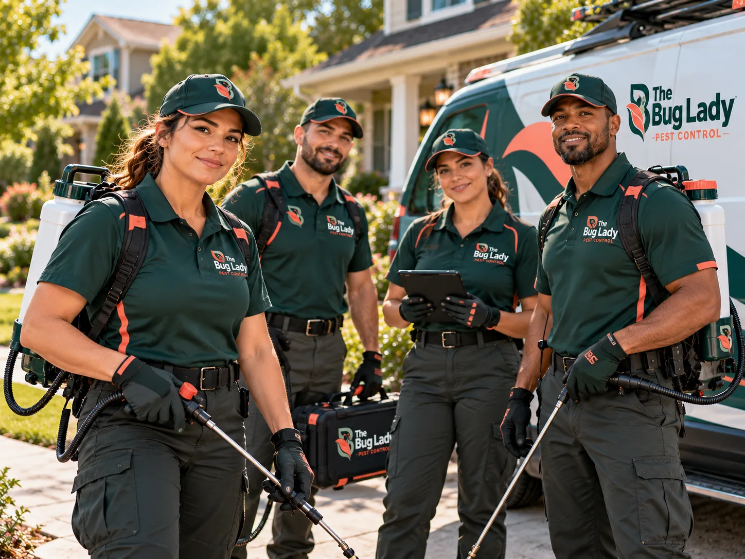Pest Control in Breckenridge, MN near me