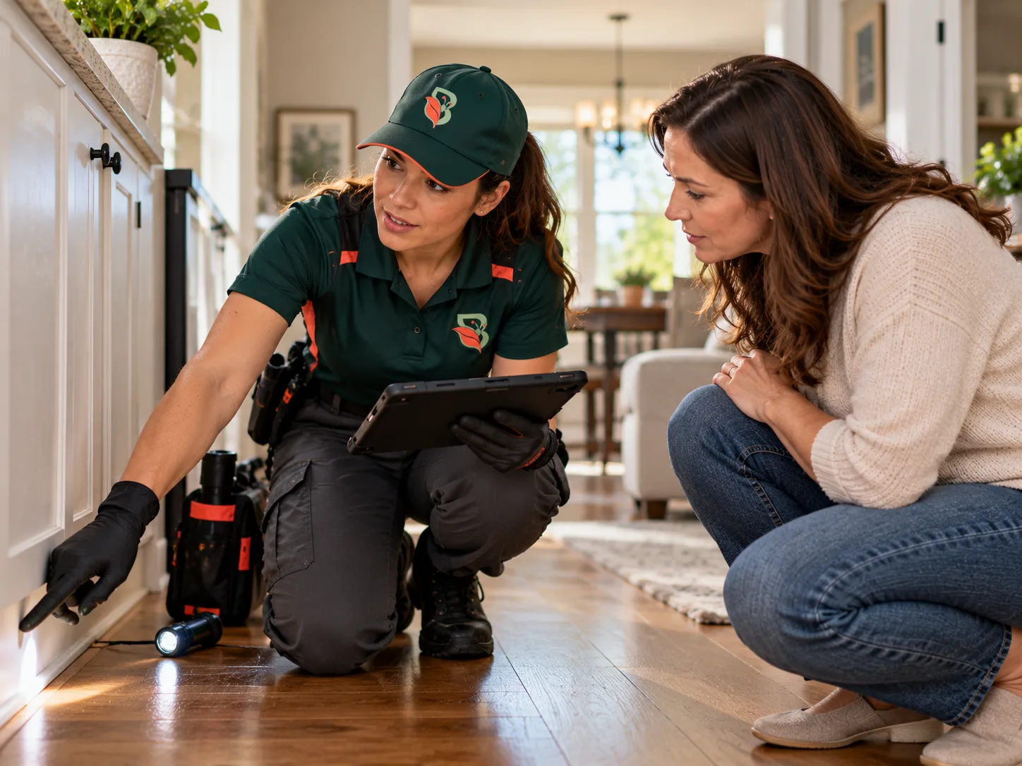 Pest Control Breckenridge, MN FAQs